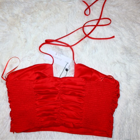 Dynamite Halter top - Picture 3 of 5